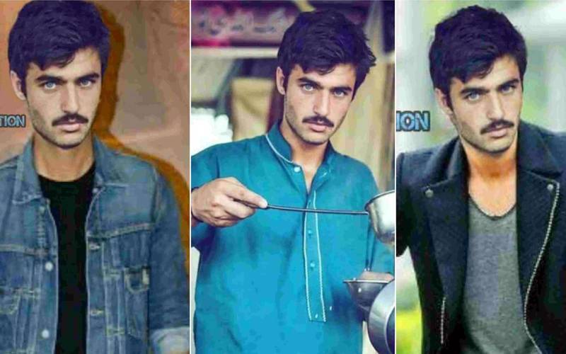 ارشد چائے والا کاشناختی کارڈ اور پاسپورٹ بلاک