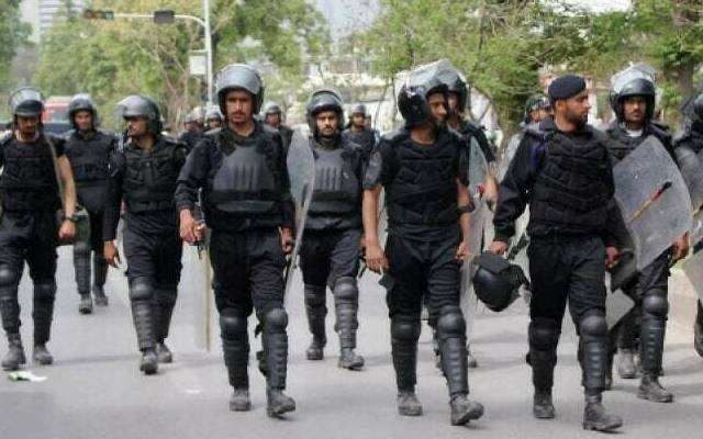 رائٹ مینجمنٹ فورس کیلئے جدید سازو سامان خریدنے کی منظوری
