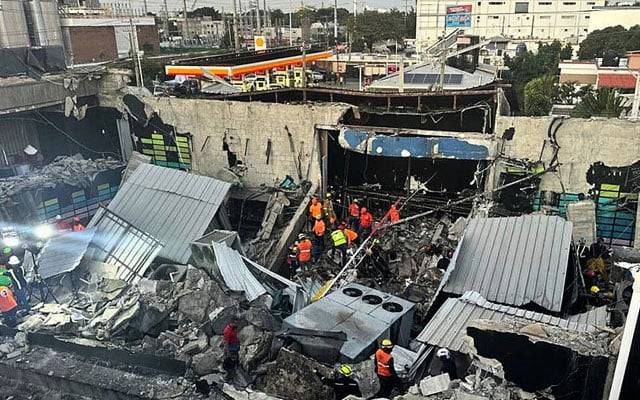 جمہوریہ ڈومینیکن میں نائٹ کلب کی چھت گرنے کا واقعہ،ہلاکتوں کی تعداد 98 ہوگئی