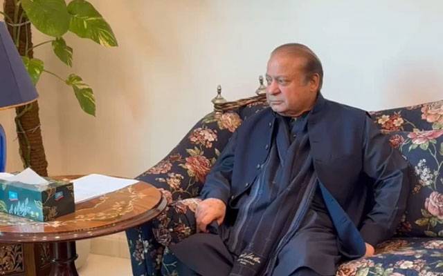 عوام کی آسانی میرے دل کا سکون ہے؛ نواز شریف 
