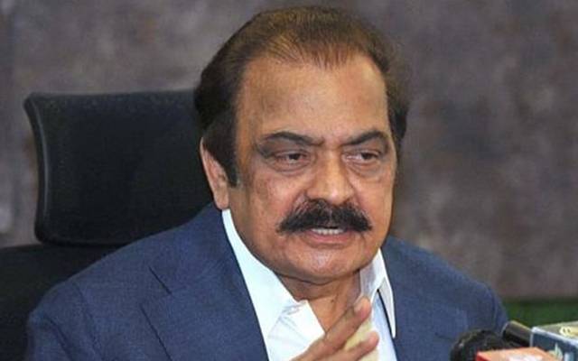 پارٹی نے عوامی رابطہ مہم شروع کرنے کا فیصلہ کیا: رانا ثناء اللہ