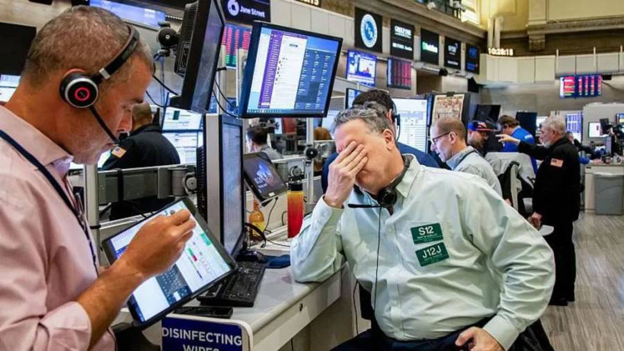 City52, Trump Tariff, Reciprocal tariffs , China retaliates , Do John, Wall Street, The US Treasury Notes, Interest Rate , Stocks plunge 