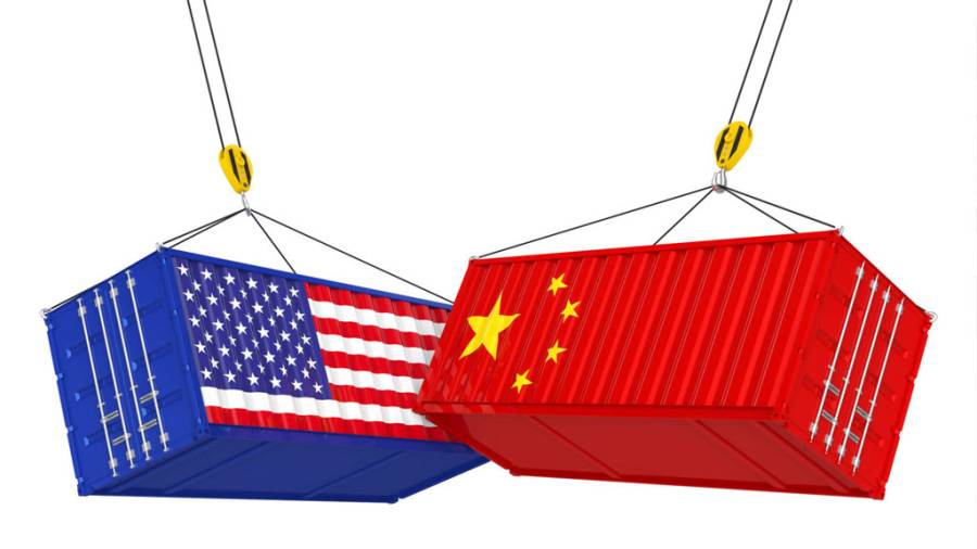Tariff War, Trump Tariff, Chinees Economy, City42 