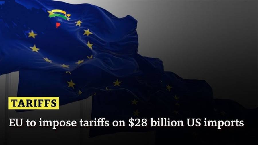 Trump Tariff, Tariff War, E.U Tariff on the US Imports, City42 
