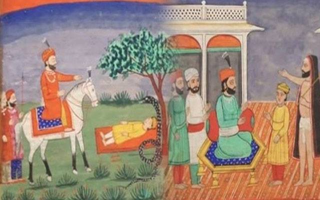 رائے بُلار بھٹی کے 18ویں پشت کے وارث