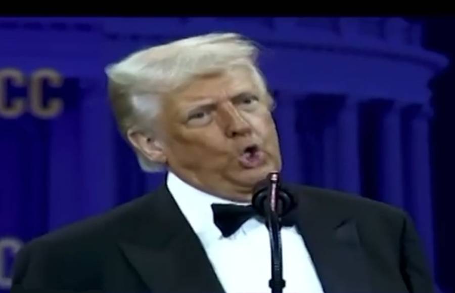 Trump Tariff, Donald Trump, Respublika congressional Dinner, City42 , Tariff War 