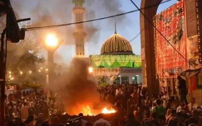  Mela Charaghan, Madho Lal Hussain, Urs, Lahori culture, city42 