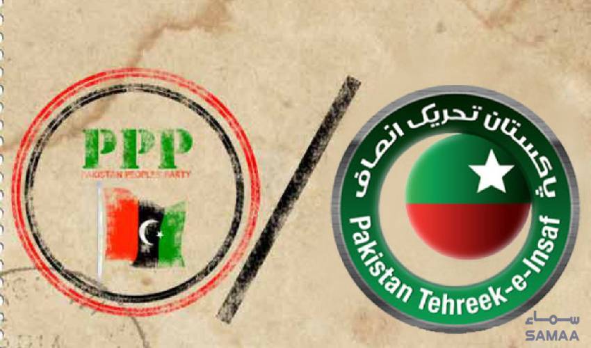 دریائے سندھ سے نہریں نکالنے کیخلاف قرارداد پر پی ٹی آئی کا پیپلز پارٹی سے حمایت لینے کا اعلان