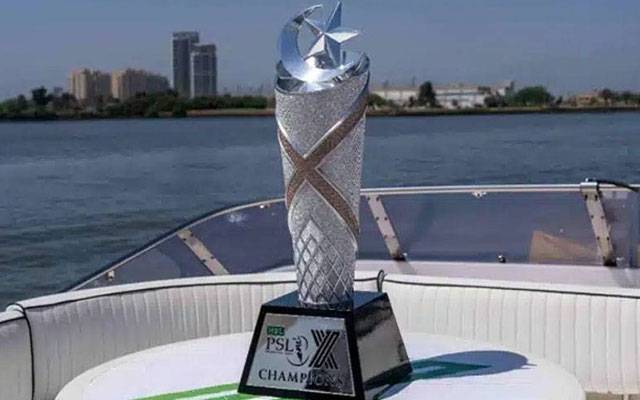 پی ایس ایل10 :سٹیڈیمز کے اطراف انٹیلی جنس آپریشنز کرنے کا فیصلہ
