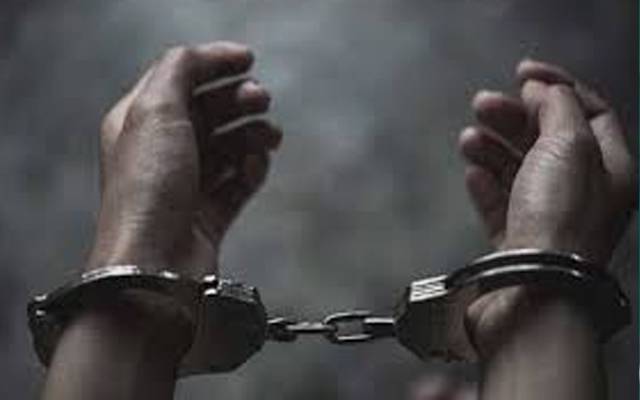 ایک ہی علاقے میں وارداتوں کی ففٹی  کرنے والا ملزم گرفتار