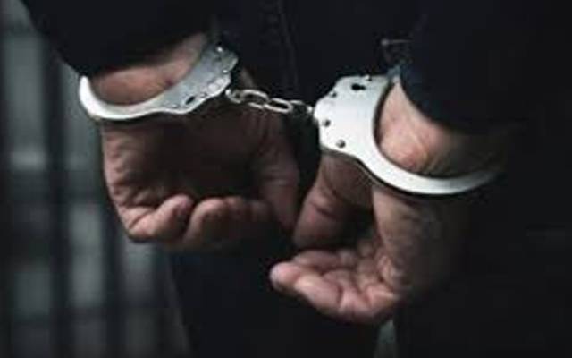  100 سے زائد مقدمات میں ریکارڈ یافتہ نقب زن گرفتار 