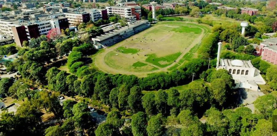 Allama Iqbal Medical College Lahore, City42 