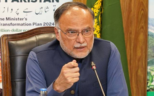 ہمیں عالمی سطح پر اپنا مثبت امیج بنانے کے لئے اپنی برینڈنگ کرنا ہو گی؛ احسن اقبال 