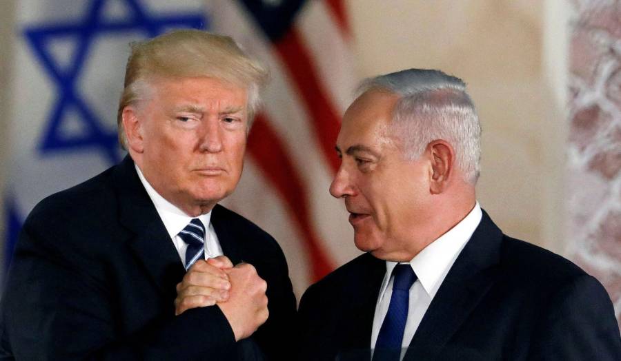  City42, Donald Trump on Iran\'s Nuclear Program, Oval Office, White House, The US-Iran negotiations, Oman mediated US Iran talks, NetanYahu, Israel Iran conflict, City42 