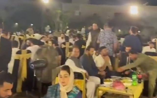 لاہور؛ پولیس کا پی ٹی آئی کے ورکرز کنونشن پر چھاپہ،کونسی شخصیات گرفتار؟