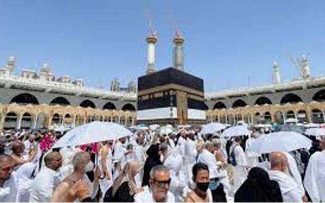 پاکستانی عازمینِ حج کیلئے خوشخبری