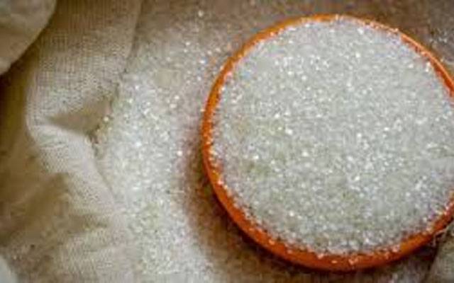 چینی کی قیمتوں کے نئے اعدادو شمار جاری 
