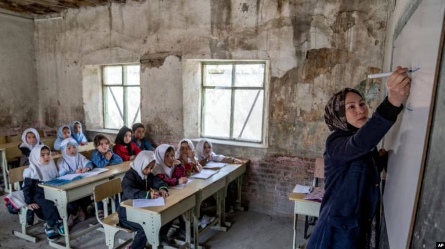 Afghan Girls, Malala Fund, Pakistan's policy, extradition of Afghan illegal citizens, City42
