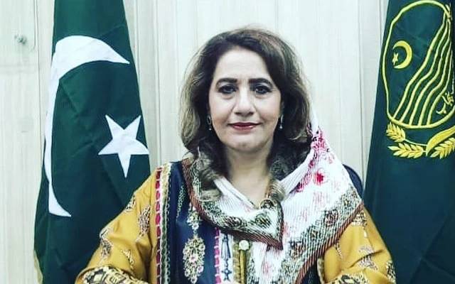 پنجاب میں 48 فی صد ماحولیاتی نمونوں میں پولیو وائرس پایا گیا ہے،عظمیٰ کاردار