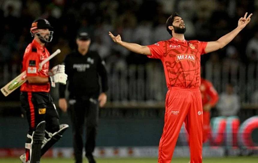  Lahore Qalandars, islamabad Uniteds, LQvsIU, PSL10. Season 10 of PSL, Shadab Khan Eleven won