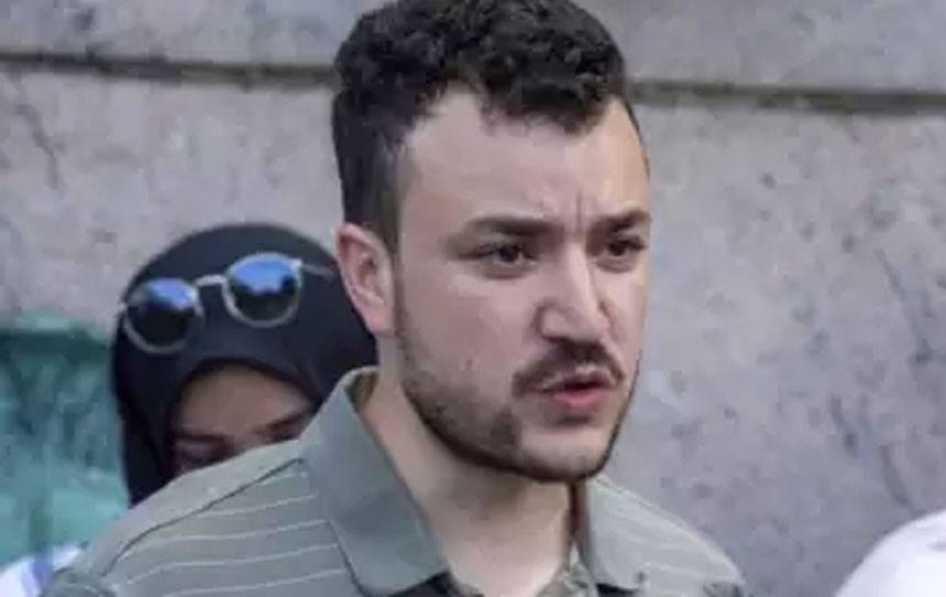 Khalil, Colombia University protests, Anti sematic , Trump Administration, Marko Robbio, Immigration Judge 