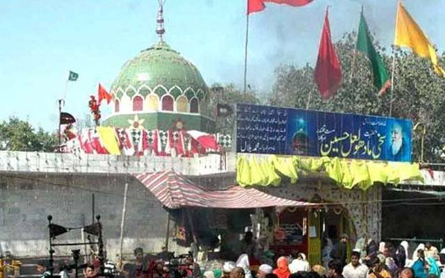 حضرت مادھو لال حسینؒ کا 437واں عرس /لاہور پولیس کا مربوط سکیورٹی پلان
