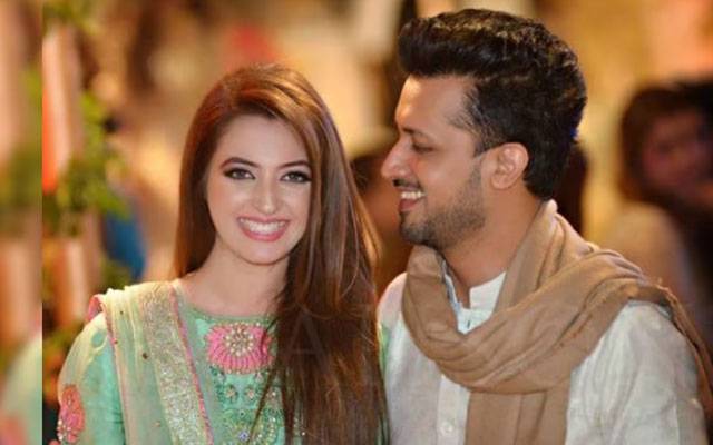  عاطف اسلم کی اہلخانہ کیساتھ Reel،مداح خوش گوار حیرانی میں مبتلا 