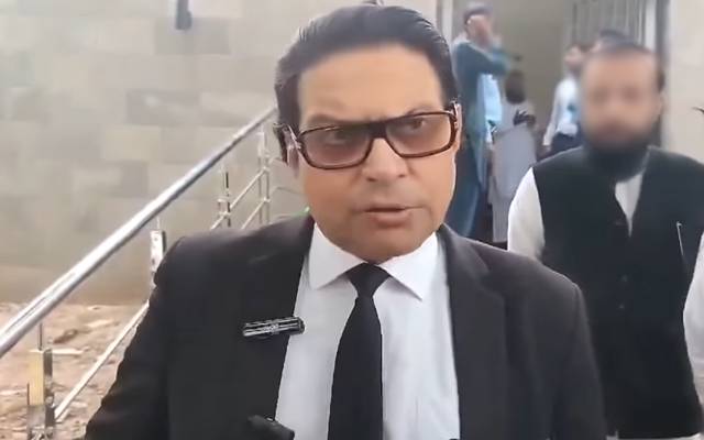 پی ٹی آئی کی ڈیل کی خبروں پر سلمان اکرم راجہ کا وضاحتی بیان