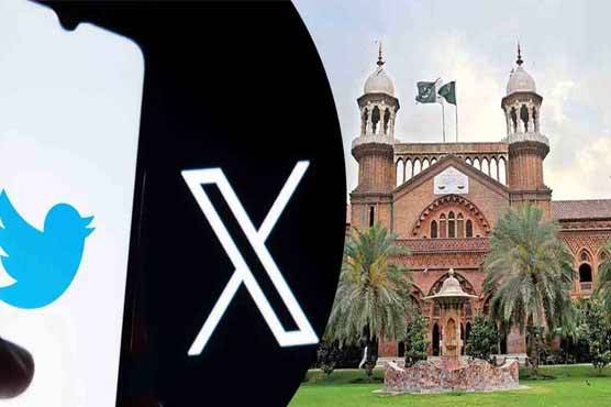 سوشل میڈیا ایپ ایکس پر پابندی کیخلاف دائر درخواستیں 17 اپریل کو سماعت کیلئے مقرر