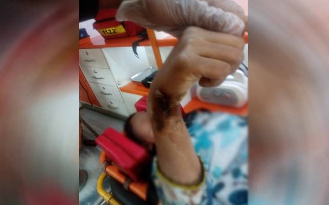 لاہور؛ نجی کالج کی ملازمہ کرنٹ لگنے سے جاں بحق