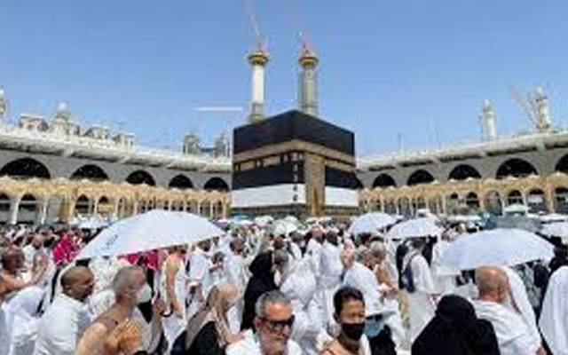 روڈ ٹو مکہ، 90 ہزار پاکستانی حج سفر کریں گے