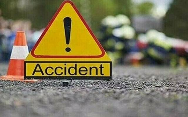 2 موٹر سائیکلوں کی آپس میں ٹکر ،تین افراد جاں بحق