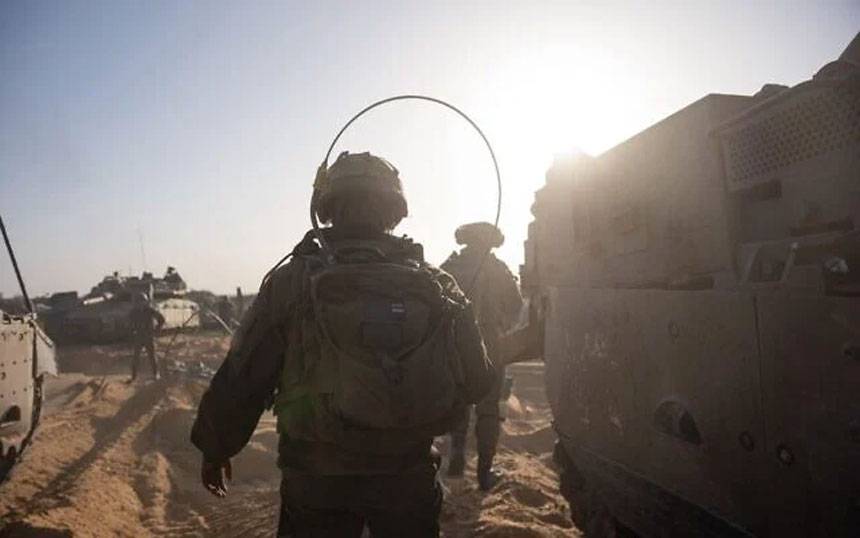 IDF fully surrounds Rafah , Morag Corridor, Rafah, Khan Younis, Hamas , Philadelphi Corridor, City42 
