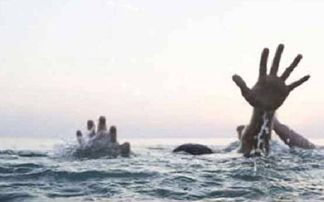  کپڑے دھونے تالاب پر آنے والی تین خواتین ڈوب کر جاں بحق