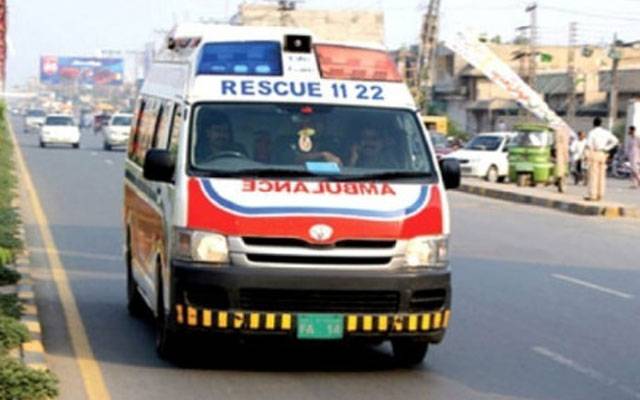 تیز دھار آلے سے نوجوان قتل، ملزم نے خود کو بھی زخمی کر لیا