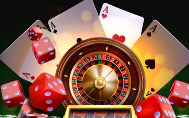 قمار بازوں کیخلاف کریک ڈاؤن، 4 جواری گرفتار