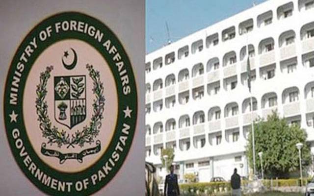  8 پاکستانیوں کے قتل کا معاملہ، ایرانی حکام سے مسلسل رابطے میں ہیں: پاکستانی دفتر خارجہ