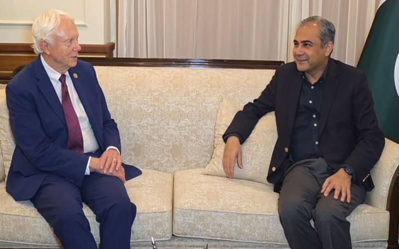 دہشتگردی عالمی چیلنج، عالمی برادری پاکستان کے ساتھ بھرپور تعاون کرے، محسن نقوی