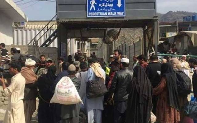 پاکستان سے 9576 غیر قانونی مقیم افراد ڈی پورٹ 