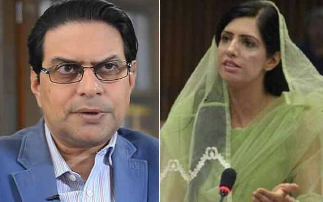 سلمان اکرم راجہ اور عالیہ حمزہ میں اختلافات کھل کر سامنے آگئے