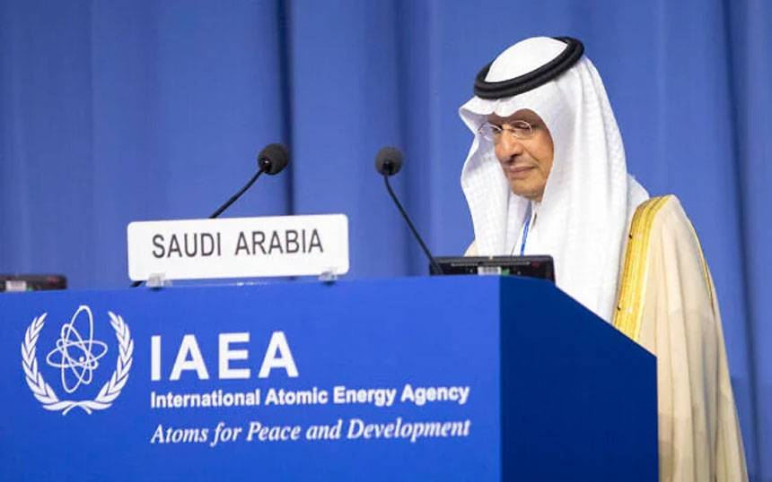 Saudi Arabia USA 123 Agreement, City42, Saudi Civi Nuclear Program, Peaceful nuclear industry, Nuclear Act of USA, Section123 of the Nuclear Act , City42 , Israel Saudia normalization 