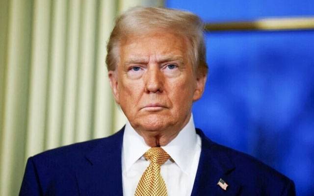  غیرمنصفانہ تجارتی توازن پر کوئی ملک ٹیرف سے نہیں بچے گا:ڈونلڈ ٹرمپ