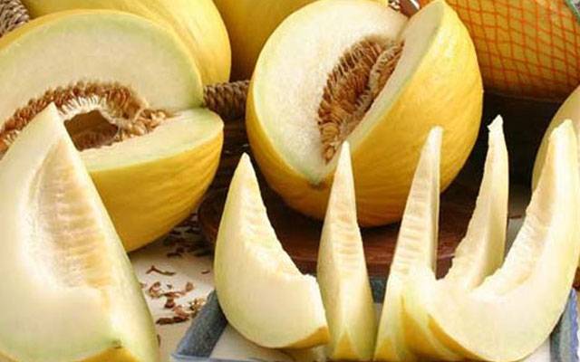 خربوزہ کھانے کے حیرت انگیز فوائد 