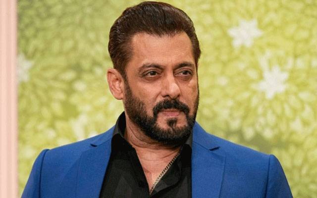 ''گھر میں گھس کر ماریں گے''،سلمان خان کو پھر قتل کی دھمکی،سکیورٹی ادارے الرٹ