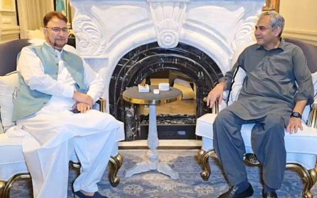 دہشتگردی کیخلاف کثیر الجہتی بین الاقوامی حکمت عملی تیار کی جائے، محسن نقوی