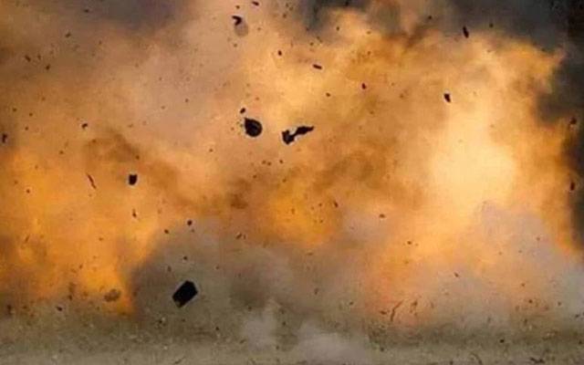 افغانستان: مسجد کے قریب دھماکہ ، ایک شخص جاں بحق، 3 زخمی