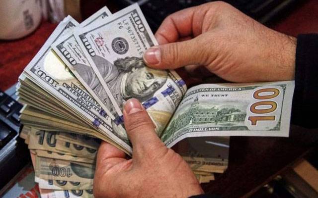 انٹربینک میں ڈالر مہنگا 
