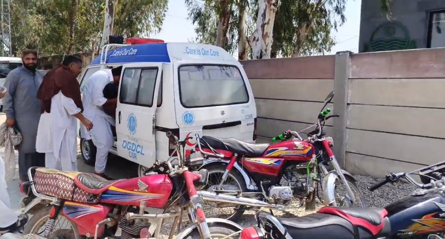  گوجر خان میں شادی کا کھانا کھانے سے سینکڑوں افراد کی حالت غیر