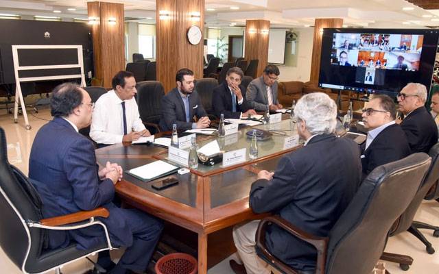 حکومت کا مقصد پائیدار سرمایہ کاری پر مبنی، برآمدات کو فروغ دینے والی اقتصادی ترقی کو یقینی بنانا ہے؛ وزیر خزانہ 