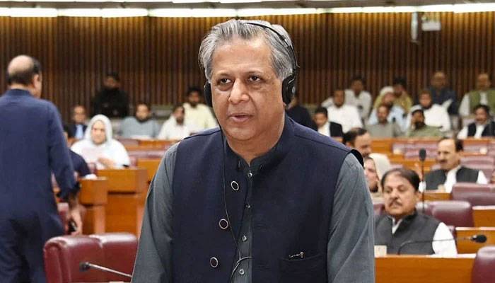 اسرائیل کے بارے میں حکومت قائداعظم کی قومی پالیسی پرکھڑی ہے: وفاقی وزیرقانون